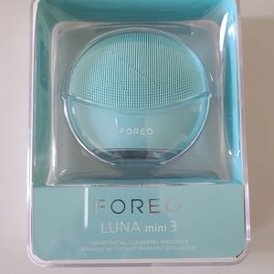 Foreo Luna Mini 3 Smart Facial Cleansing Massager